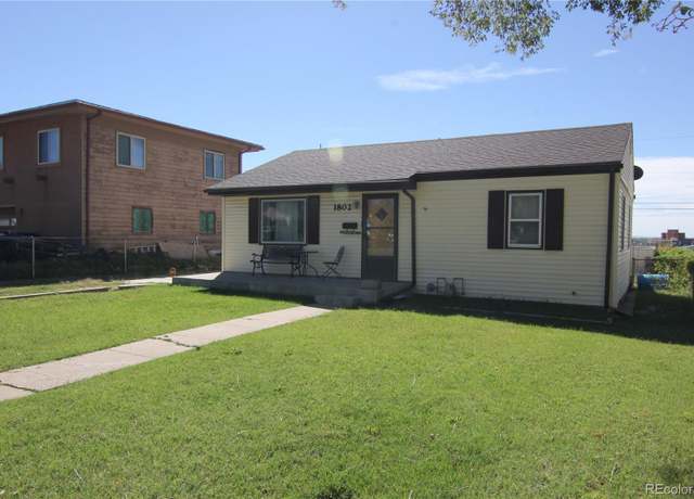 Property at 1802 W 27th St, Pueblo, CO 81003, 2 beds