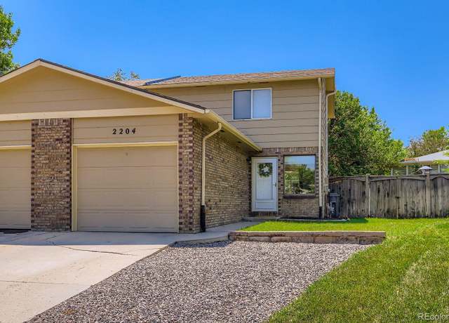 Property at 2204 Arikaree Ct, Loveland, CO 80538, 2 beds, 1 bath