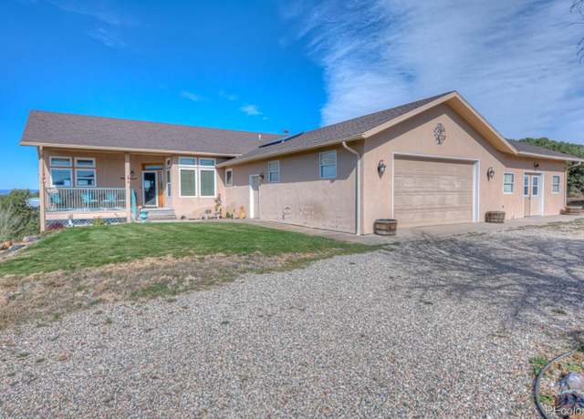 Property at 841 County Road 530, Walsenburg, CO 81089, 4 beds, 3 baths