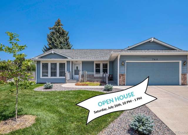 Property at 760 S Dearborn Ct, Aurora, CO 80012, 4 beds, 3 baths