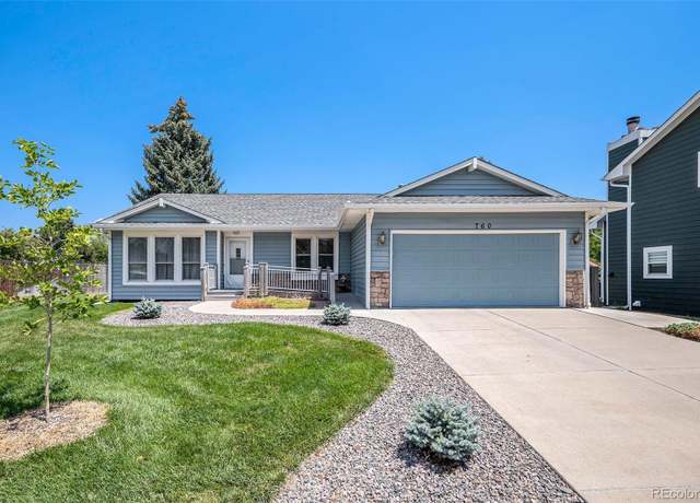 Property at 760 S Dearborn Ct, Aurora, CO 80012, 4 beds, 3 baths