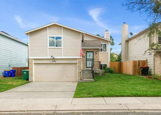Property at 4265 Dolphin Cir, Colorado Springs, CO 80918, 3 beds, 2 baths