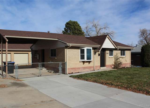 Property at 6087 W 61st Pl, Arvada, CO 80003, 5 beds, 2 baths
