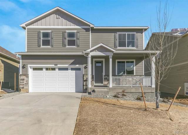 Property at 14219 Beebalm Ave, Parker, CO 80134, 5 beds, 3 baths