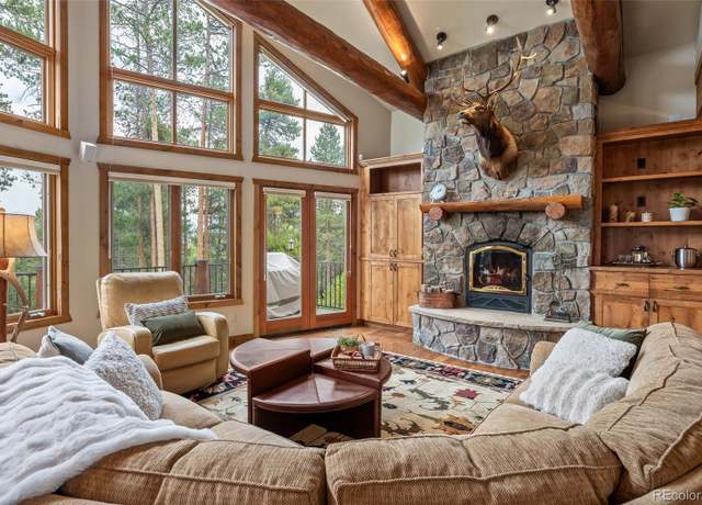 Property at 485 Gcr 544, Granby, CO 80446, 4 beds, 3 baths