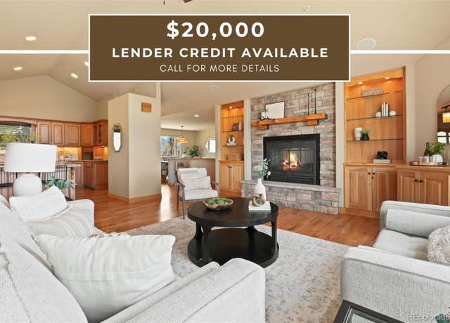 Property at 13909 Stone Chimney Ln, Pine, CO 80470, 4 beds, 4 baths
