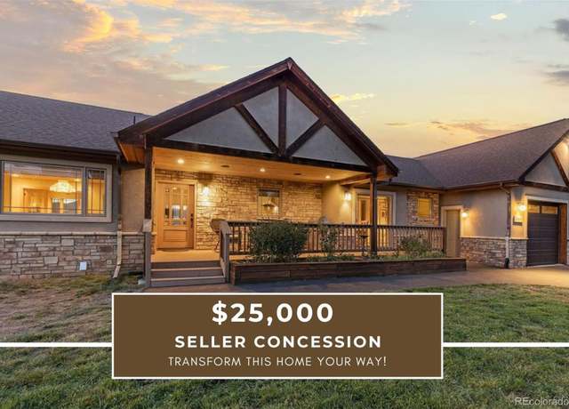 Property at 13909 Stone Chimney Ln, Pine, CO 80470, 4 beds, 4 baths