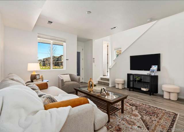 Property at 23527 E 5th Pl, Aurora, CO 80018, 3 beds, 3 baths