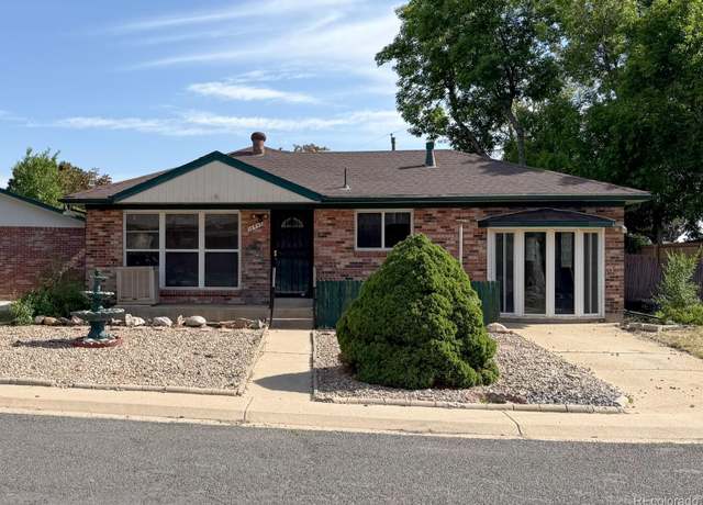 Property at 10440 Gilpin St, Northglenn, CO 80233, 4 beds, 2 baths