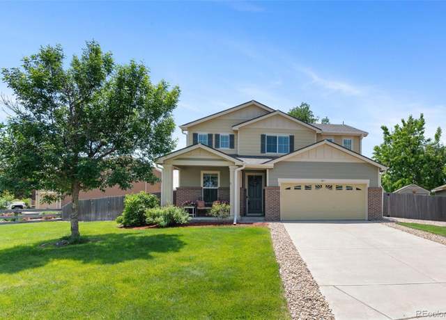 Property at 201 Shenandoah Way, Brighton, CO 80603, 3 beds, 3 baths