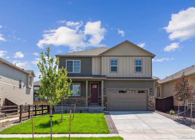 Property at 27414 E Byers Ave, Aurora, CO 80018, 5 beds, 3 baths
