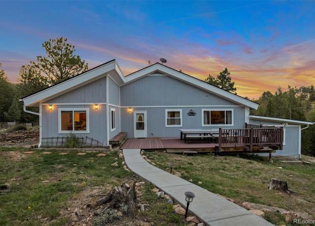 Property at 11348 Ranch Elsie Rd, Golden, CO 80403, 3 beds, 2 baths
