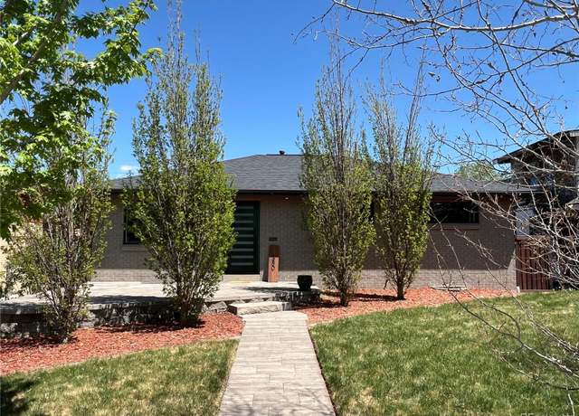 Property at 380 S Jersey St, Denver, CO 80224, 4 beds, 3 baths