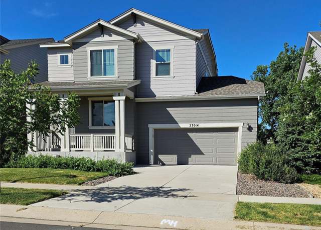 Property at 23014 Milford Ln, Parker, CO 80138, 3 beds, 3 baths