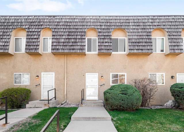 Property at 7406 E Princeton Ave, Denver, CO 80237, 2 beds, 2 baths