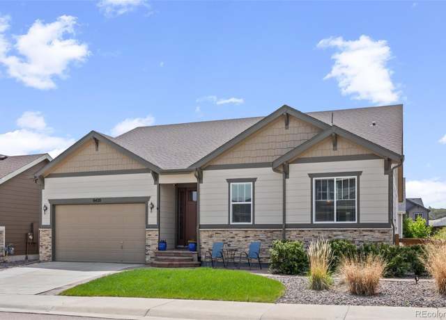 Property at 6420 Agave Ave, Castle Rock, CO 80108, 3 beds, 3 baths