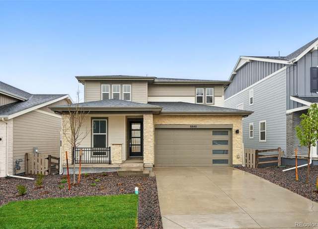 Property at 8840 Whiteclover St, Littleton, CO 80125, 4 beds, 3 baths