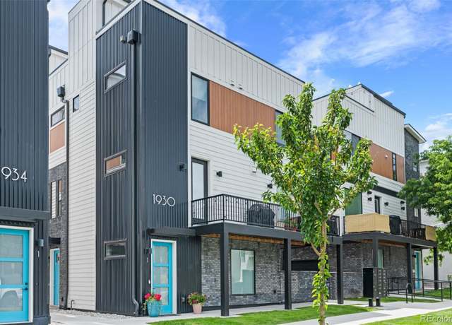 Property at 1930 Hooker St #3, Denver, CO 80204, 2 beds, 3 baths