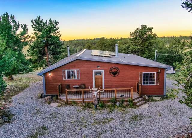 Property at 9 Hump Path, Como, CO 80432, 2 beds, 2 baths