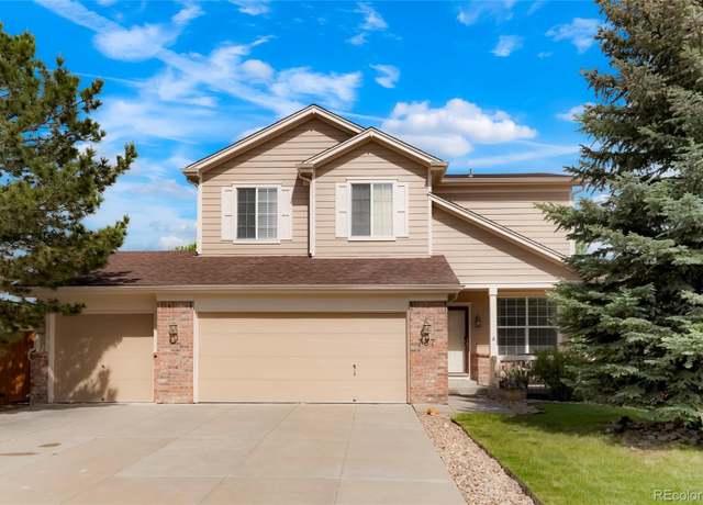Property at 737 Novick Ct, Castle Rock, CO 80109, 5 beds, 4 baths
