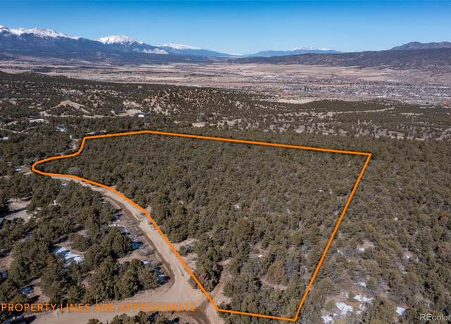 Property at 0 CR 108, Salida, CO 81201