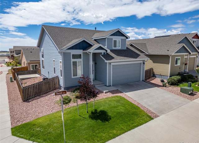 Property at 11579 Ducal Pt, Peyton, CO 80831, 3 beds, 3 baths