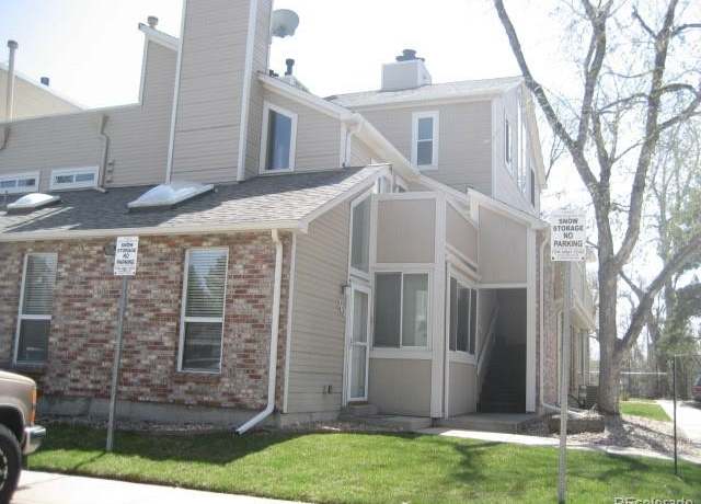 Property at 4931 Garrison St Unit 204G, Wheat Ridge, CO 80033, 1 bed, 1 bath