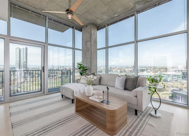 Property at 1700 Bassett St #1106, Denver, CO 80202, 2 beds, 2 baths