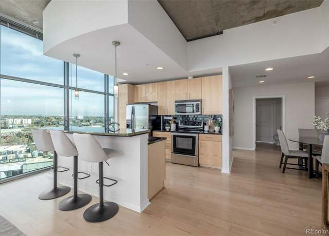 Property at 1700 Bassett St #1106, Denver, CO 80202, 2 beds, 2 baths