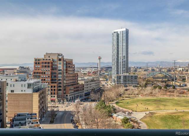 Property at 1700 Bassett St #1106, Denver, CO 80202, 2 beds, 2 baths