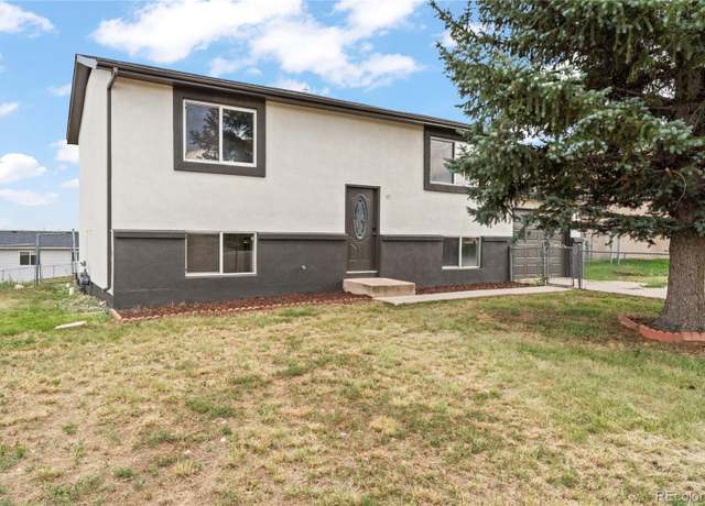 Property at 4257 Millburn, Colorado Springs, CO 80906, 4 beds, 2 baths