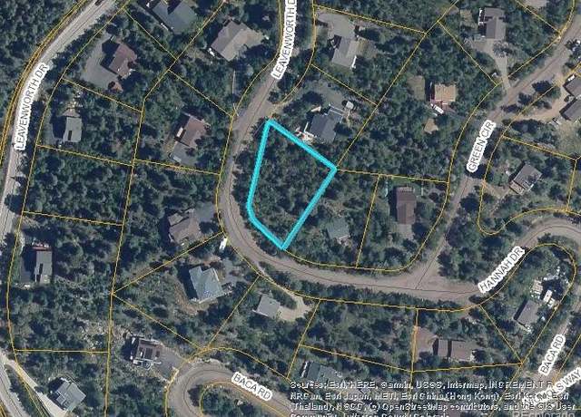 Property at 11637 Leavenworth Dr, Conifer, CO 80433