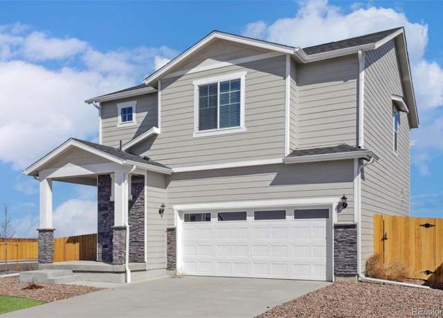 Property at 17935 E 94th Ave, Commerce City, CO 80022, 4 beds, 3 baths