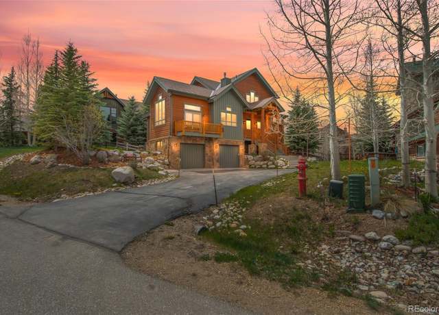 Property at 56 Canyon View Ct, Dillon, CO 80435, 5 beds, 5 baths