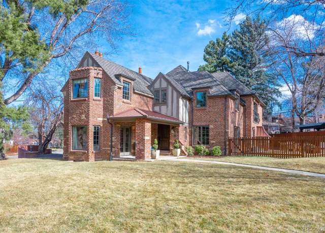 Property at 290 Dexter St, Denver, CO 80220, 5 beds, 6 baths