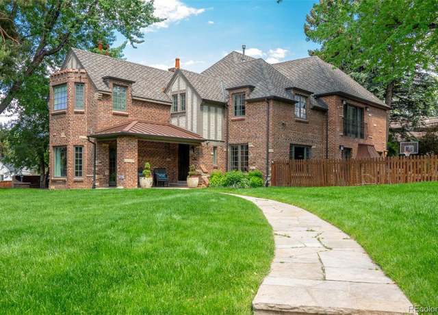 Property at 290 Dexter St, Denver, CO 80220, 5 beds, 6 baths