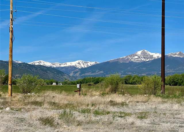 Property at 820 Hoover Cir, Poncha Springs, CO 81242