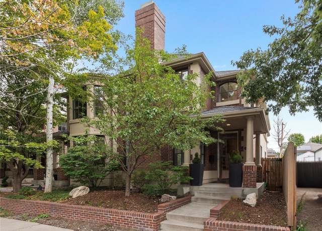 Property at 14 S Madison St, Denver, CO 80209, 3 beds, 4 baths