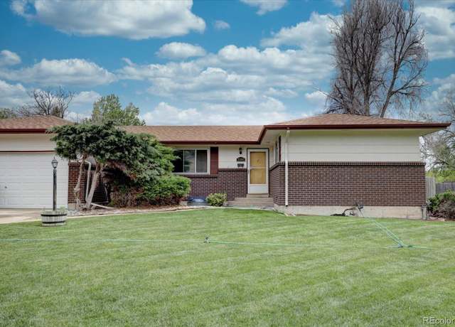 Property at 9584 W Kentucky Ave, Lakewood, CO 80226, 4 beds, 3 baths