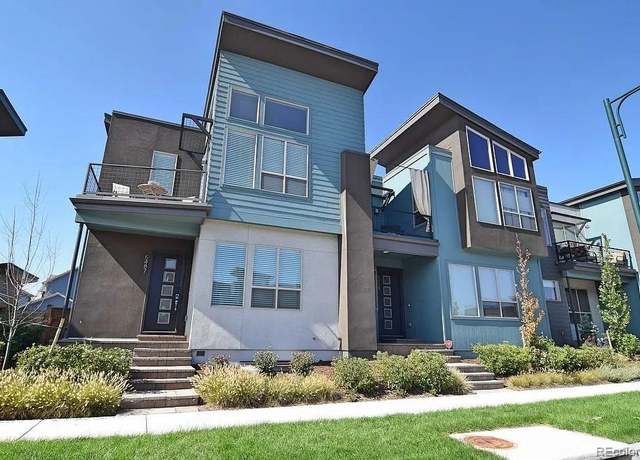 Property at 5487 Valentia St, Denver, CO 80238, 3 beds, 4 baths