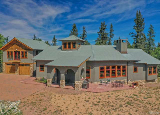 Property at 4815 County Road 42 Rd, Divide, CO 80814, 4 beds, 4 baths