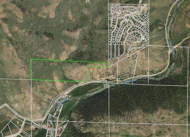 Property at County Road 627, Granby, CO 80446