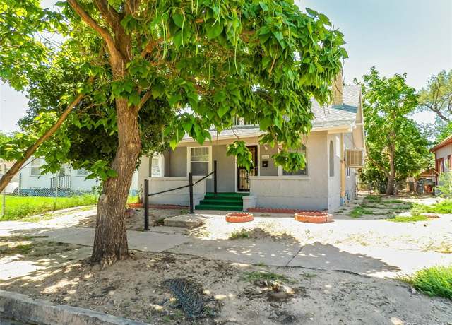 Property at 1506 E 7th St, Pueblo, CO 81001, 3 beds, 1 bath