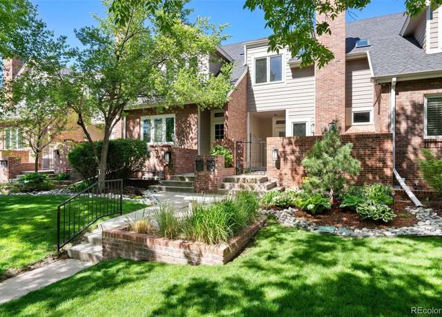 Property at 443 Garfield St, Denver, CO 80206, 4 beds, 4 baths