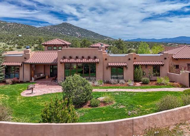 Property at 1328 Round up Rd, Westcliffe, CO 81252, 4 beds, 2 baths