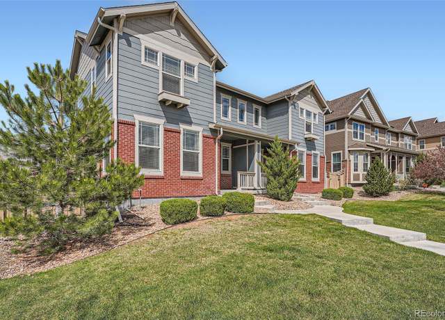 Property at 14732 E Poundstone Dr, Aurora, CO 80015, 3 beds, 4 baths