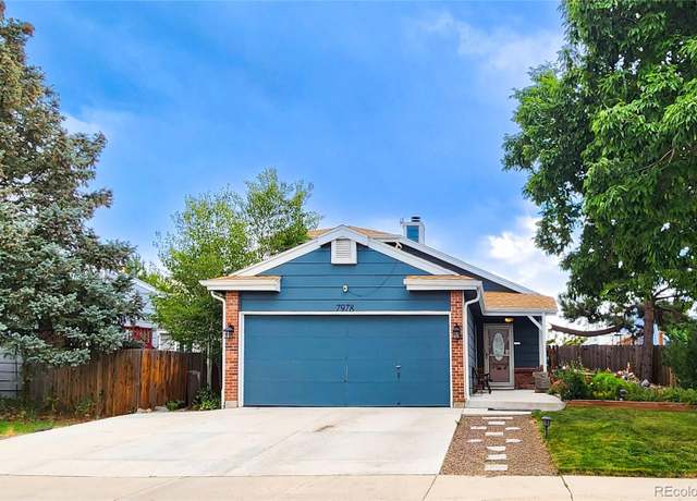 Property at 7978 S Johnson Ct, Littleton, CO 80128, 3 beds, 2 baths