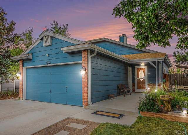 Property at 7978 S Johnson Ct, Littleton, CO 80128, 3 beds, 2 baths