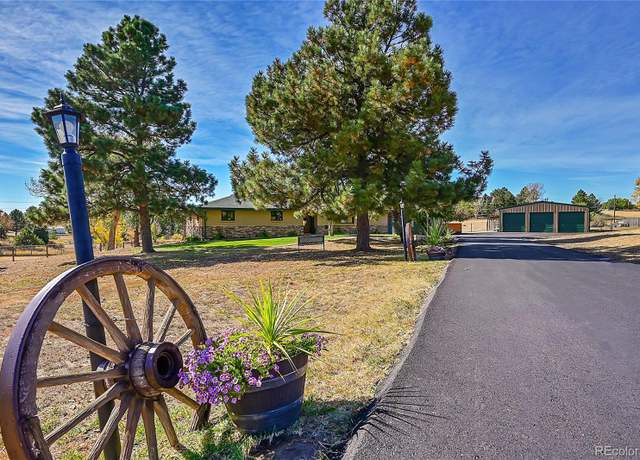 Property at 12391 Evergreen Trl, Parker, CO 80138, 4 beds, 5 baths