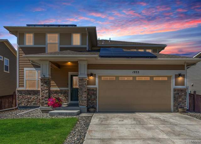 Property at 1933 Griffin Dr, Brighton, CO 80601, 4 beds, 3 baths